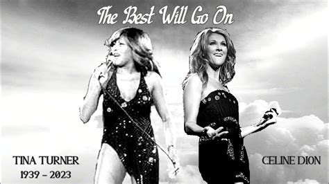 Tina Turner vs Celine Dion 